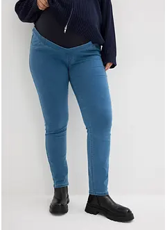 Jeggings termici prémaman, bonprix