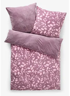 Biancheria letto double-face mano cachemire a fiori, bonprix