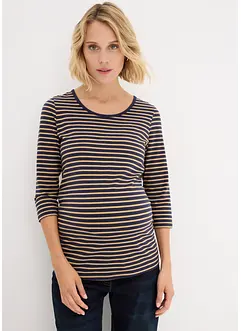 Maglia prémaman in cotone biologico (pacco da 2), bonprix