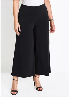 Pantaloni culotte in jersey, bonprix