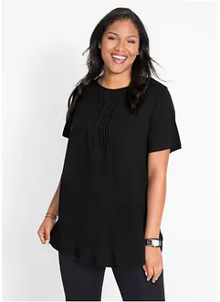 T-shirt svasata, bonprix