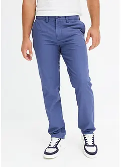 Pantaloni chino regular fit, straight, bonprix