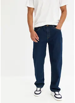 Jeans termici classic fit, straight, bonprix