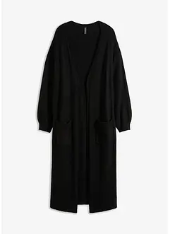 Cardigan midi oversize, bonprix