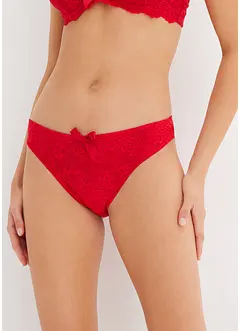 Mini slip in poliammide riciclata, bonprix