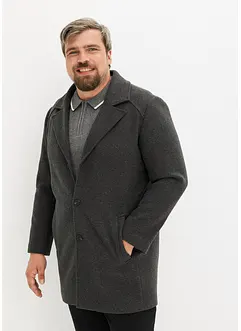 Cappotto corto in misto lana, bonprix