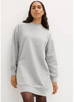 Abito in felpa oversize, bonprix