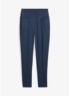 Leggings termici morbidi effetto jeans, bonprix