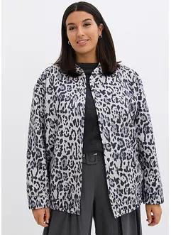 Bomber leopardato, bonprix