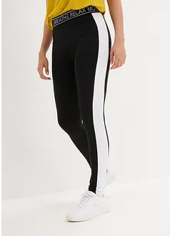 Leggings termici alla caviglia, bonprix