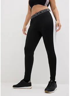 Leggings termici alla caviglia, bonprix