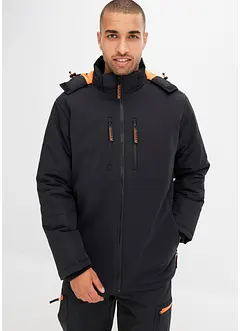 Giacca tecnica con softshell, bonprix