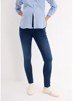 Jeans prémaman con interno caldo, slim fit, bonprix