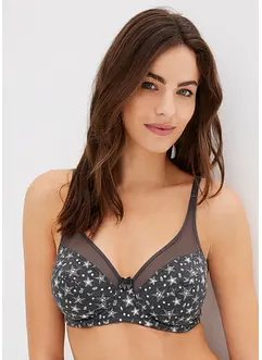 Reggiseno con ferretto e cotone biologico (pacco da 2), bonprix