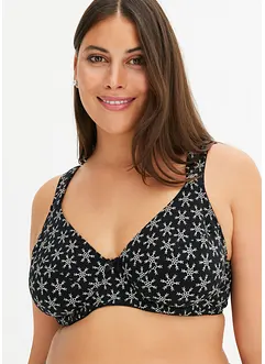 Reggiseno con ferretto e cotone biologico (pacco da 2), bonprix