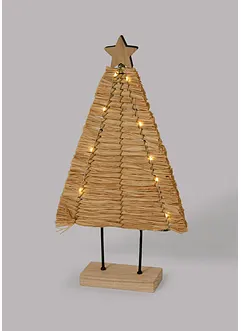 Soprammobile LED a forma di albero di Natale, bonprix