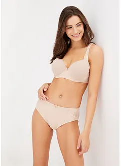 Reggiseno con coppe preformate e ferretto, bonprix