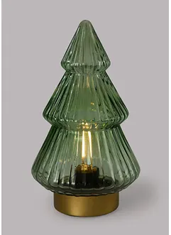 Soprammobile LED a forma di abete, bonprix