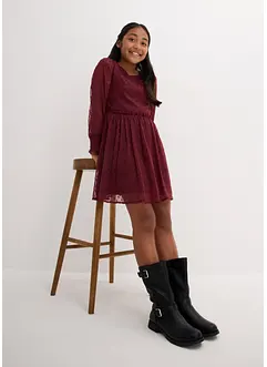 Abito in chiffon, bonprix