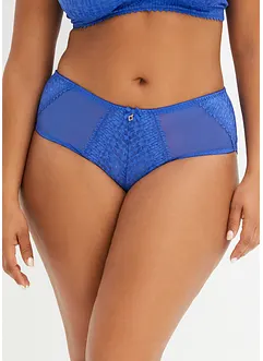 Slip alto con pizzo finemente lavorato, bonprix