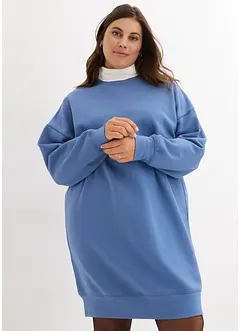 Abito in felpa oversize, bonprix