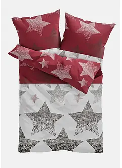 Biancheria da letto con stelle, bonprix