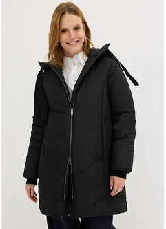 Parka trapuntato con fondo regolabile, bonprix