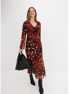 Abito in chiffon, bonprix