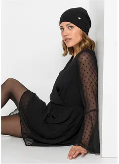 Berretto con cachemire, bonprix