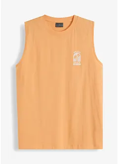 Canotta in puro cotone, loose fit, bonprix