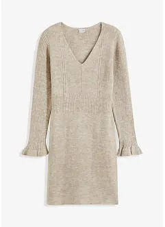 Abito in maglia, bonprix
