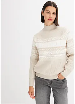 Maglione norvegese, bonprix