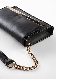 Pochette in pelle, bonprix