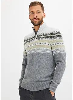 Maglione norvegese, bonprix