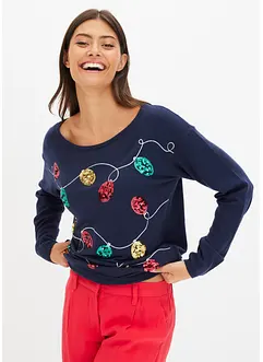 Maglione natalizio, bonprix