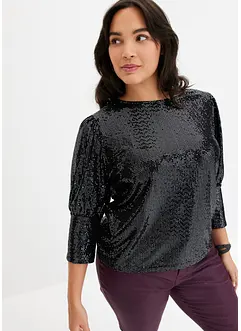 Maglia di paillettes, bonprix