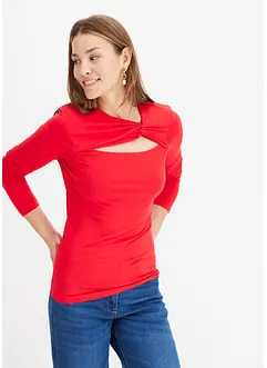 Maglia con nodo, bonprix