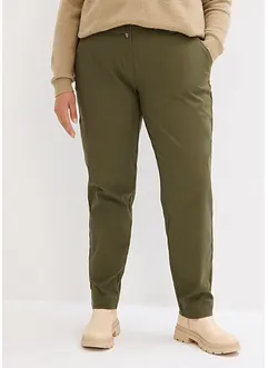 Pantaloni in twill, bonprix