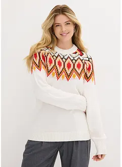 Maglione norvegese, bonprix