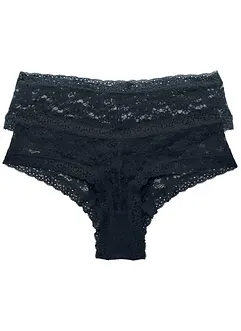 Panty (pacco da 2), bonprix