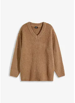 Maglione in bouclé, bonprix