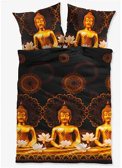 Biancheria da letto con Buddha, bonprix