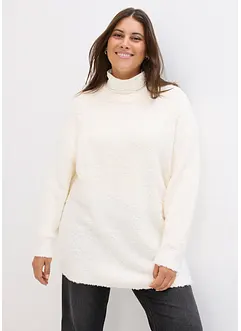 Maglione oversize in bouclé, bonprix