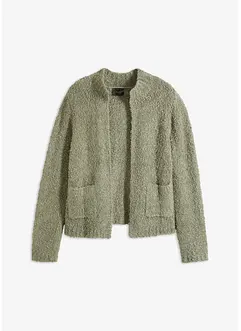 Cardigan in bouclé, bonprix