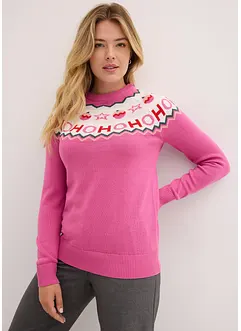 Maglione natalizio, bonprix