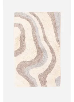 Tappeto da bagno dal design moderno, bonprix