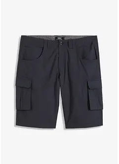 Bermuda cargo in puro cotone, relaxed fit, bonprix