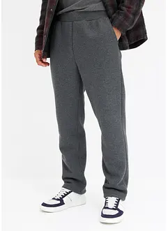 Pantaloni da jogging termici con fodera calda, bonprix