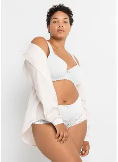 Reggiseno con coppe preformate e ferretto, bonprix