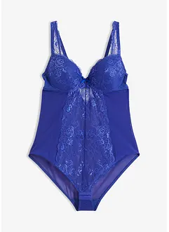 Body con ferretto, bonprix